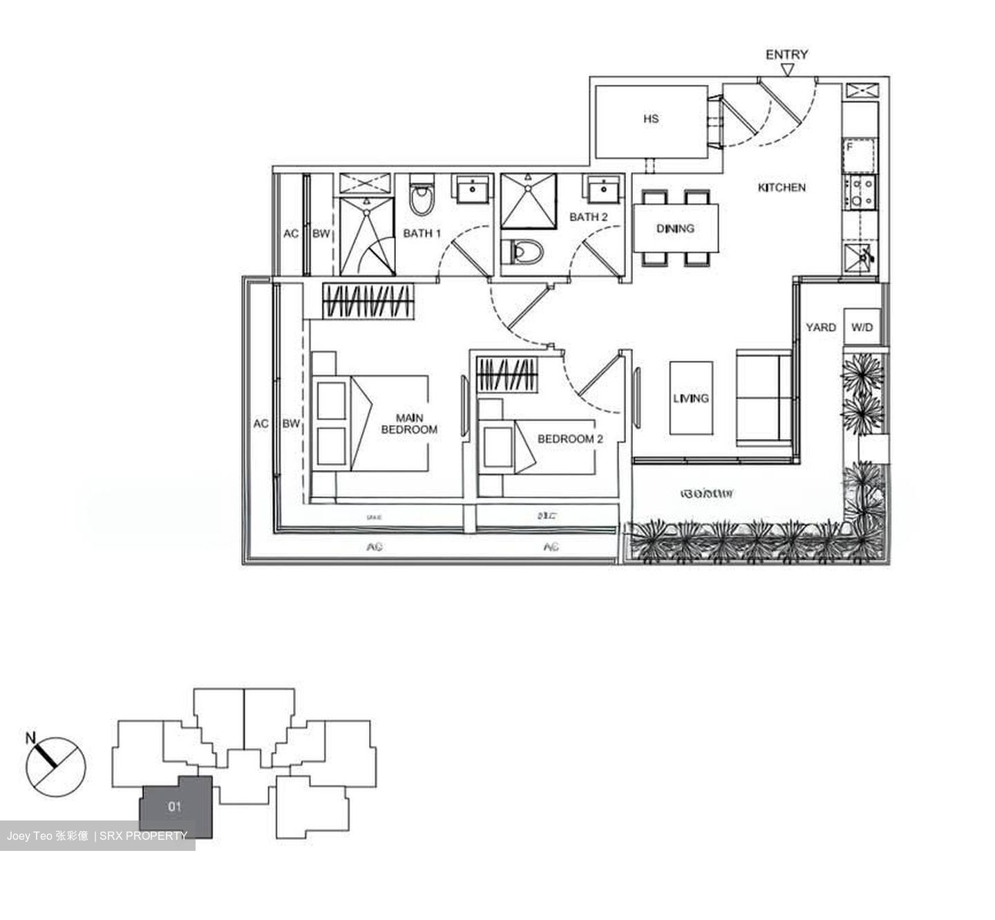 Regent Residences (D12), Apartment #566475671